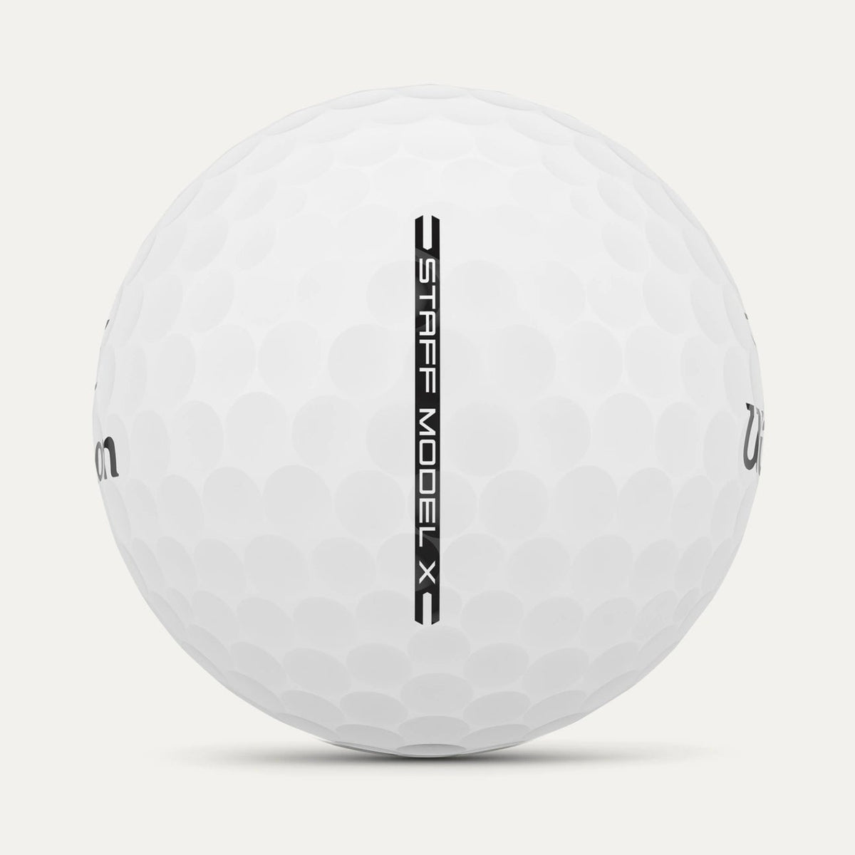 Wilson Staff Model X