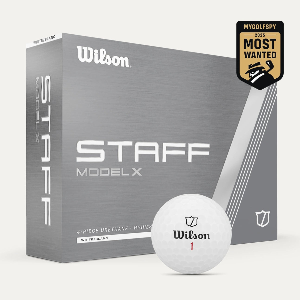 Wilson Staff Model X