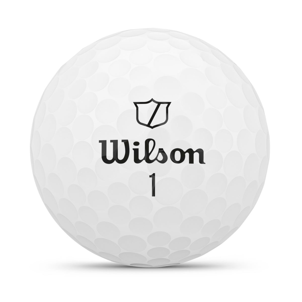 DUO SOFT GOLF BALL White 12-BALL - WG2009102_3_Duo_2024_Ballstamp.png.high-res.jpeg