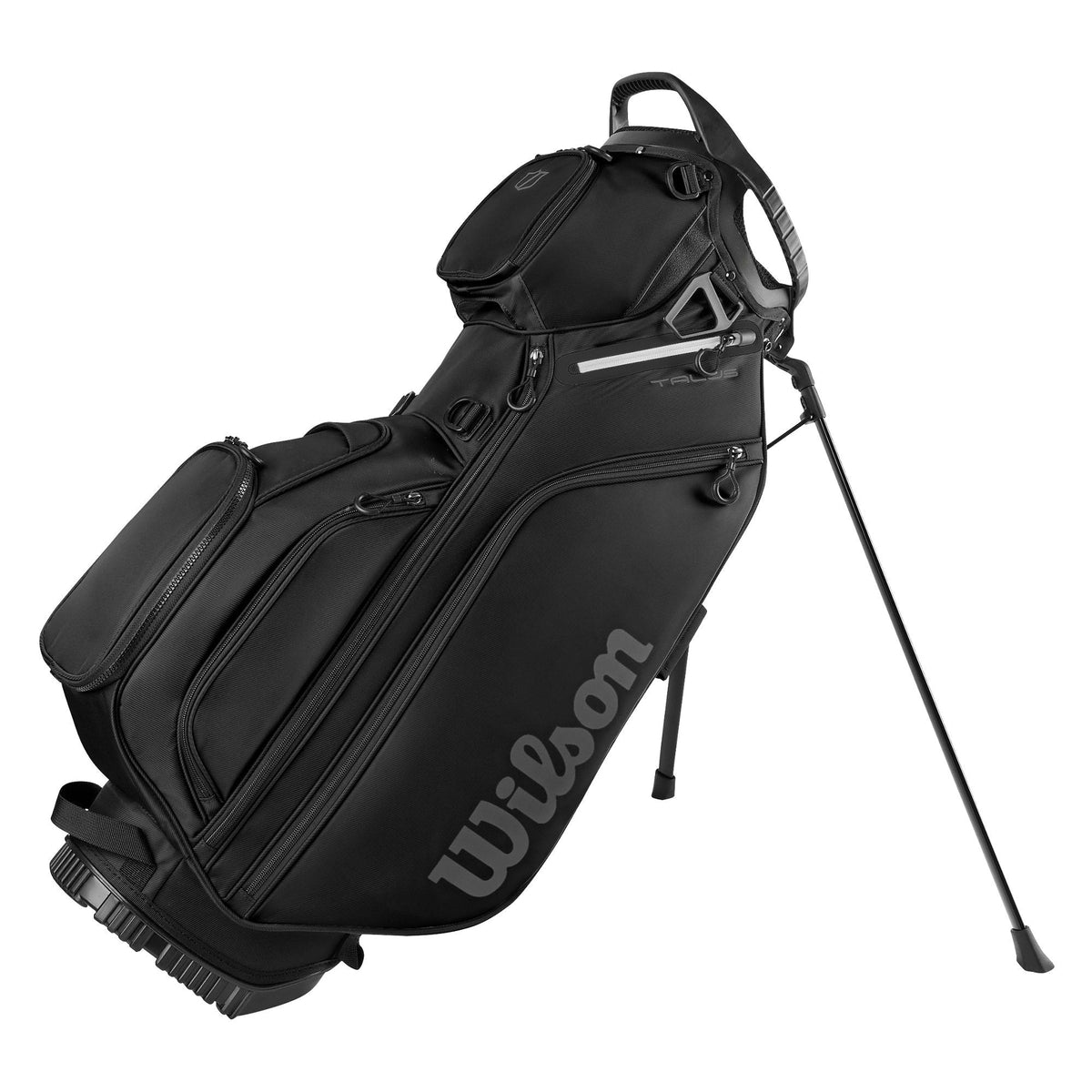 Wilson Talus 5 Standbag - Zwart/Wit