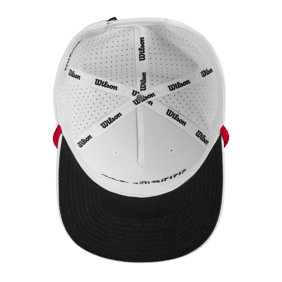 ROPE CAP White