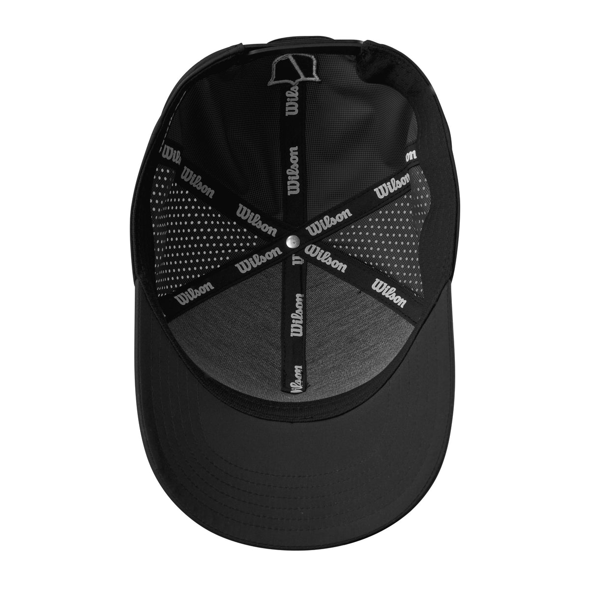 PERFORMANCE CAP Black