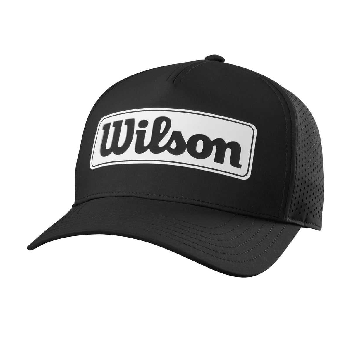 PERFORMANCE CAP Black