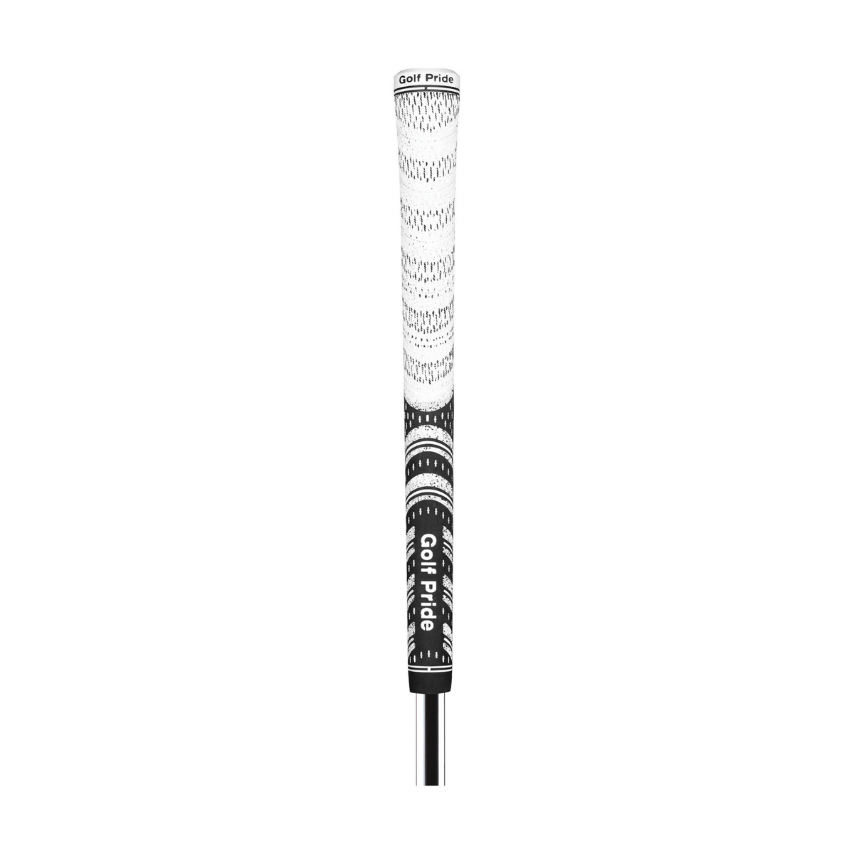 Golf Pride MCC Whiteout grip - vooraanzicht