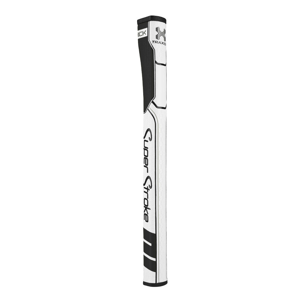 SuperStroke Traxion WristLock puttergrip - vooraanzicht
