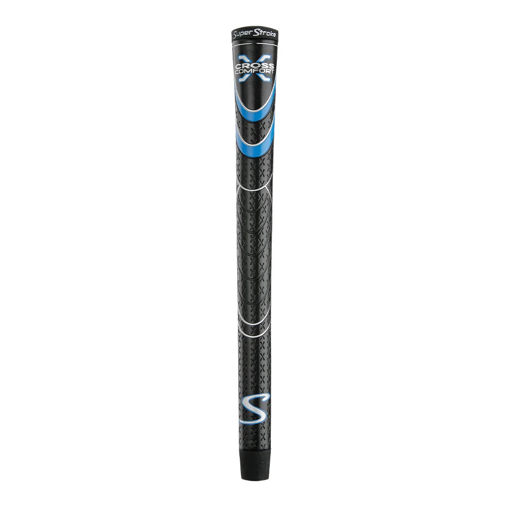 SuperStroke Cross Comfort grip - vooraanzicht