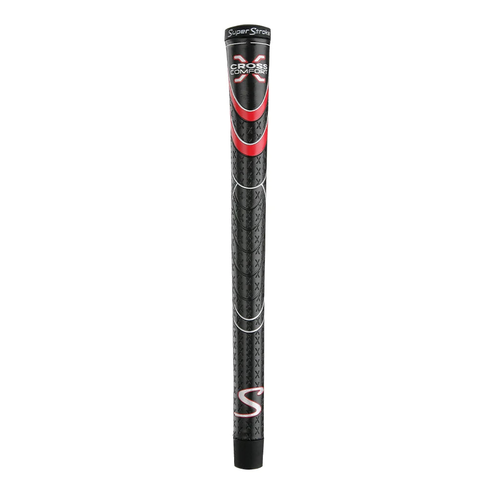 SuperStroke Cross Comfort grip - vooraanzicht