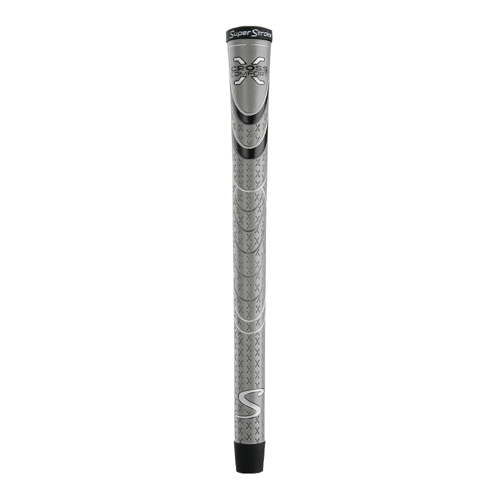 SuperStroke Cross Comfort grip - vooraanzicht