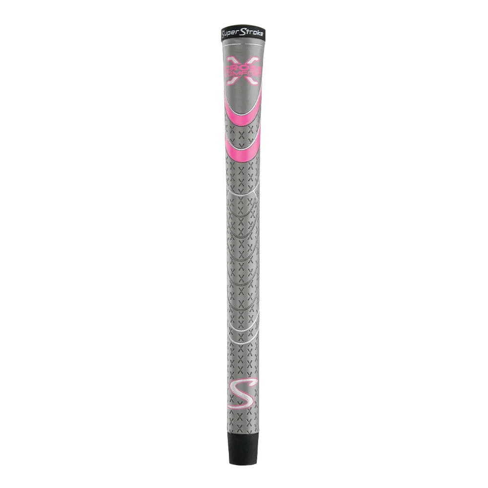 SuperStroke Cross Comfort grip - vooraanzicht