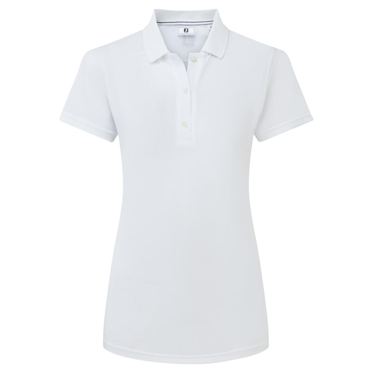 FootJoy Stretch Pique Solid - Dames