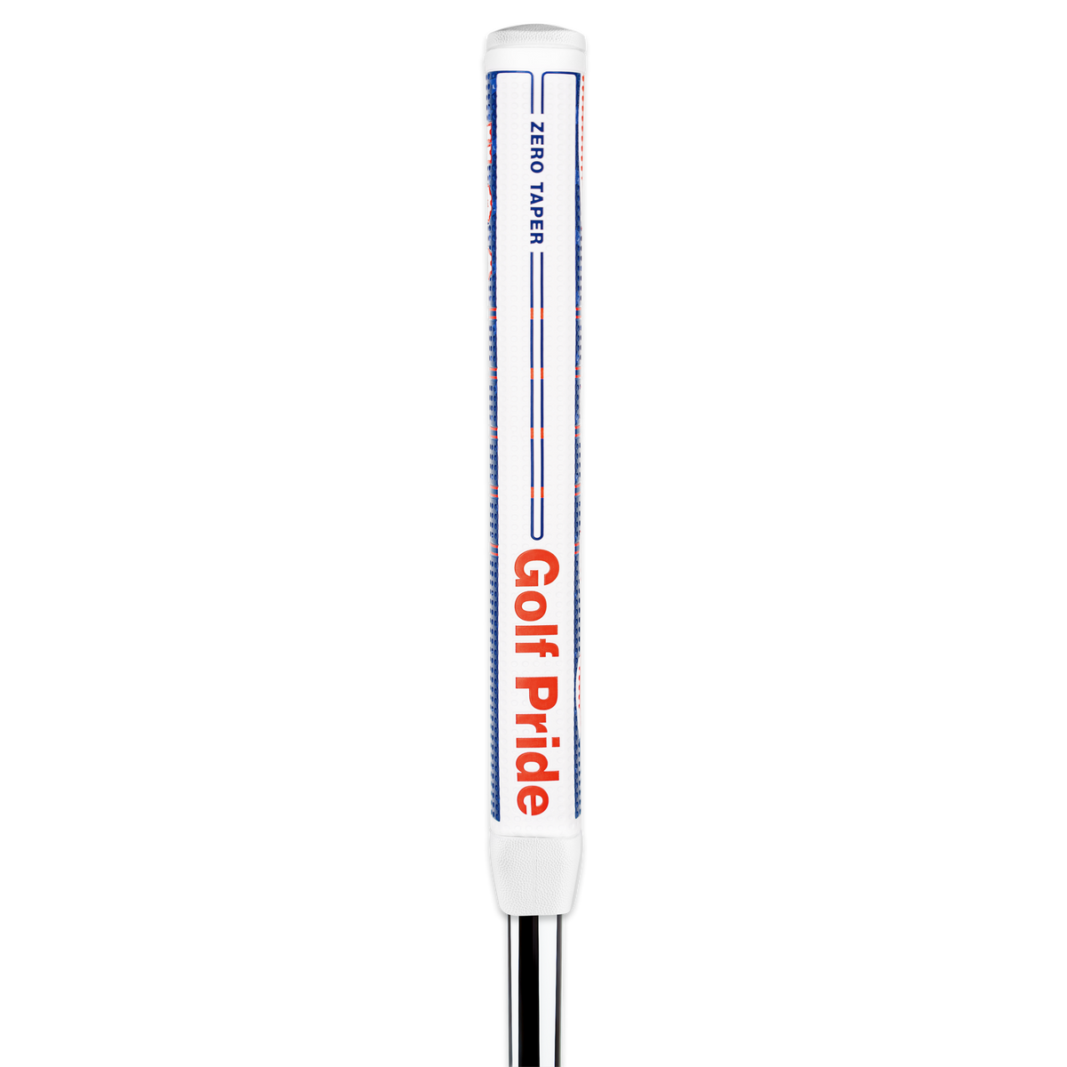 Golf Pride Zero Taper Stars & Stripes puttergrip - vooraanzicht