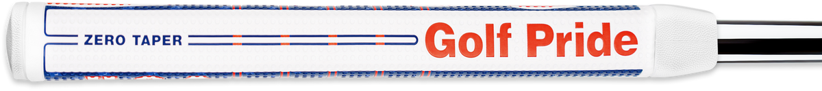 Golf Pride Zero Taper Stars & Stripes puttergrip - liggend