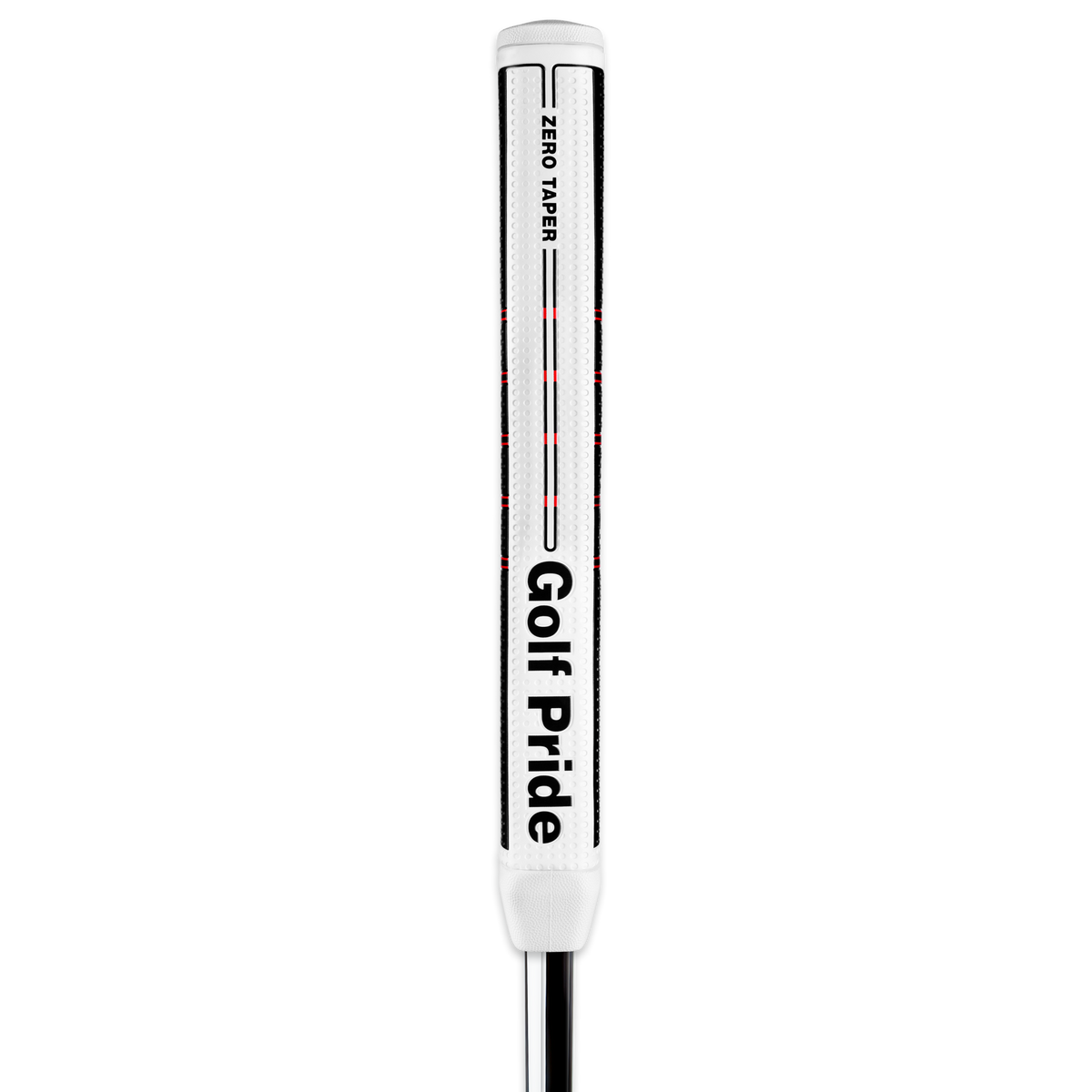 Golf Pride Zero Taper puttergrip - vooraanzicht