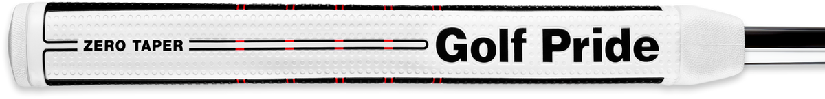 Golf Pride Zero Taper puttergrip - liggend