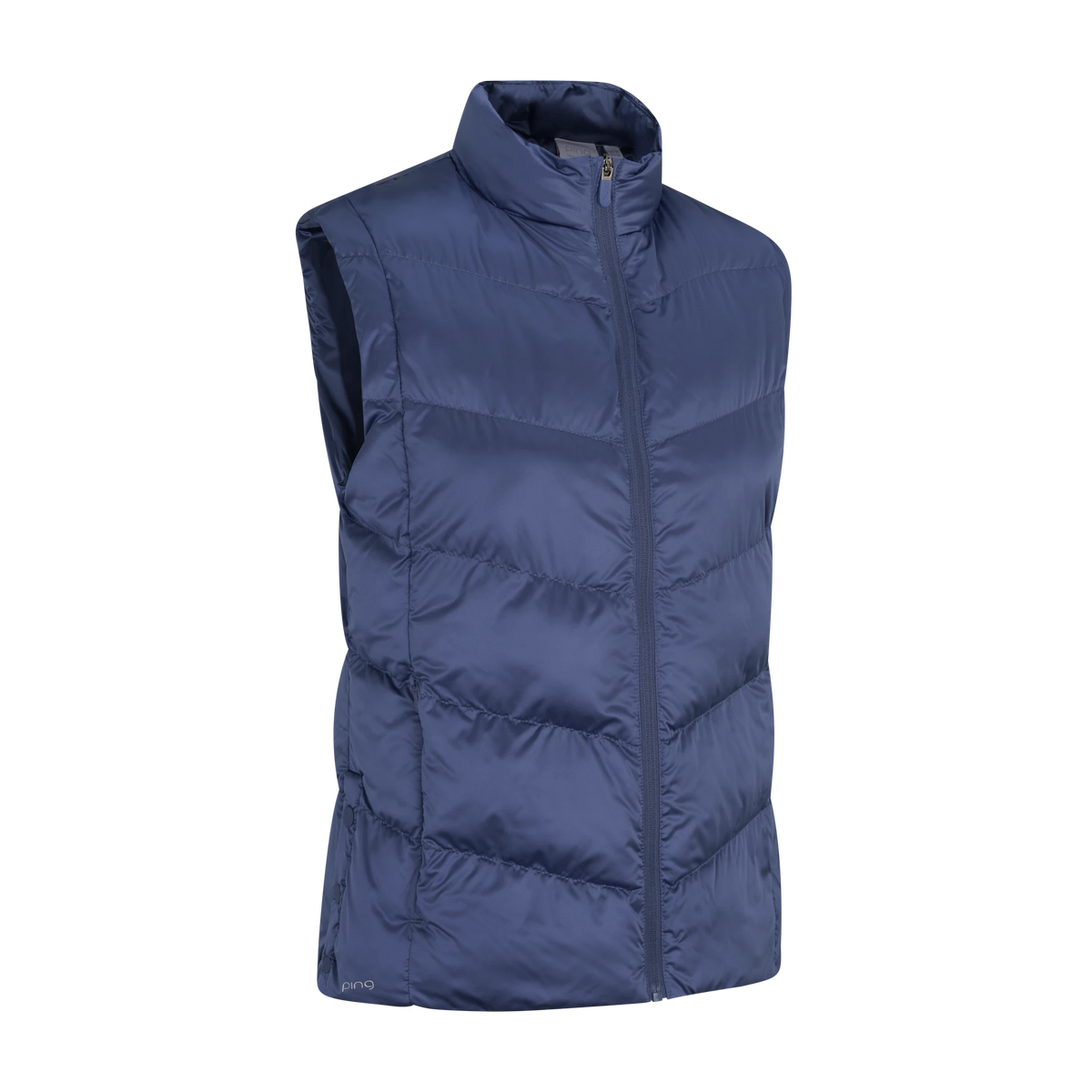 Ping Annalise Dames Vest - Blue Indigo