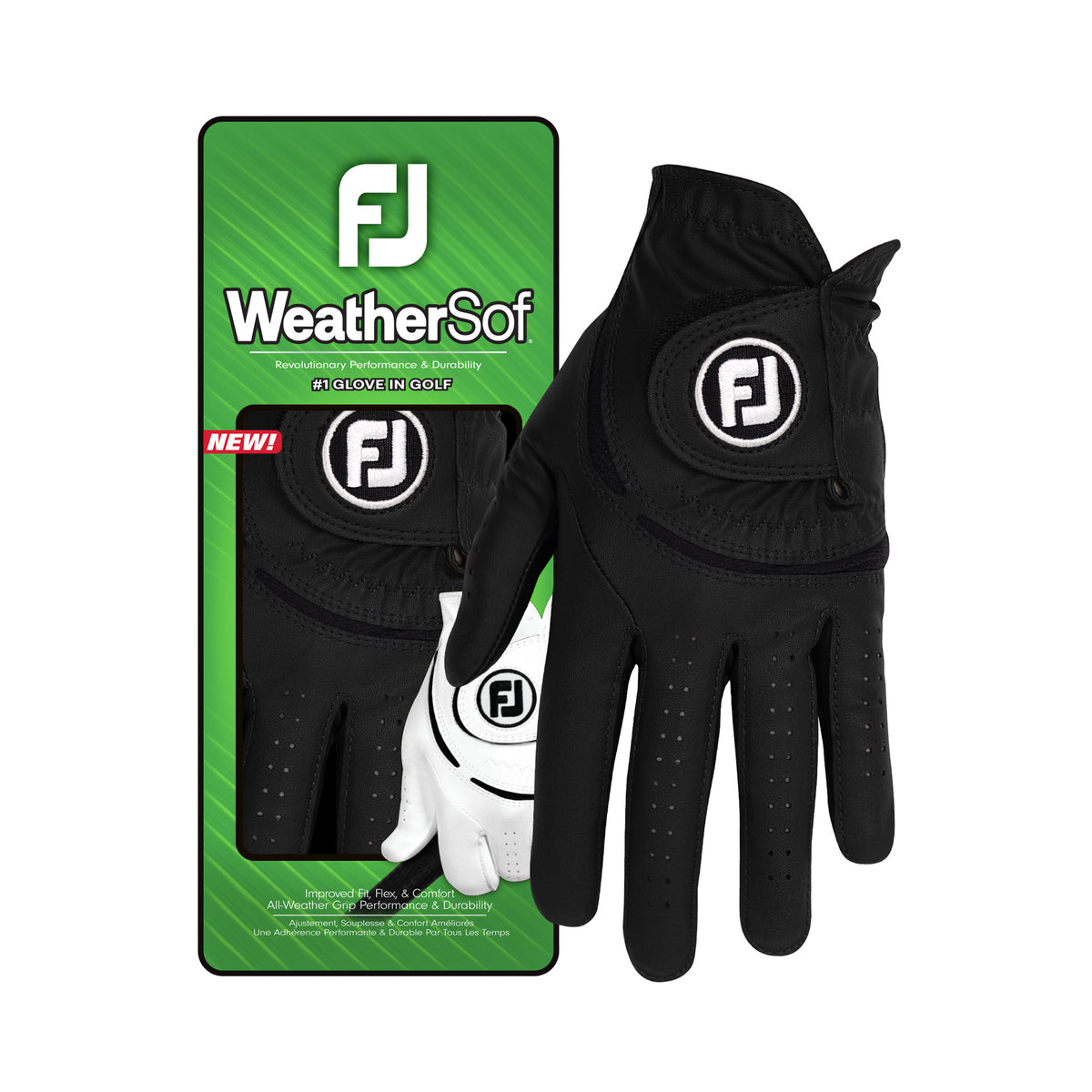WeatherSof Dames - Black