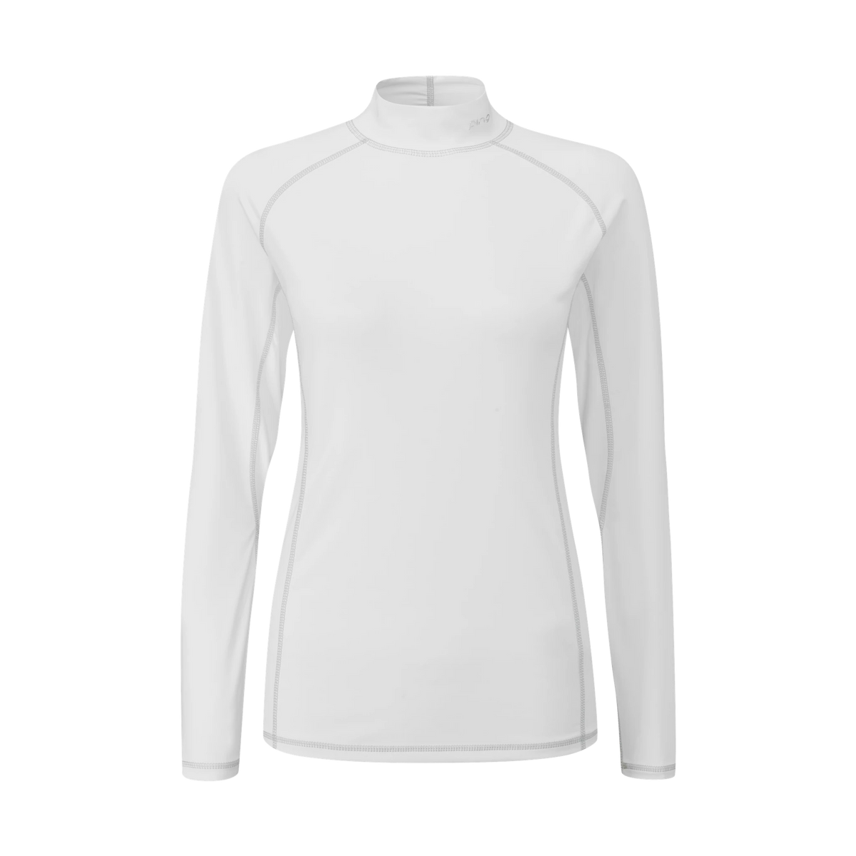 Ping Britney Dames Baselayer - White