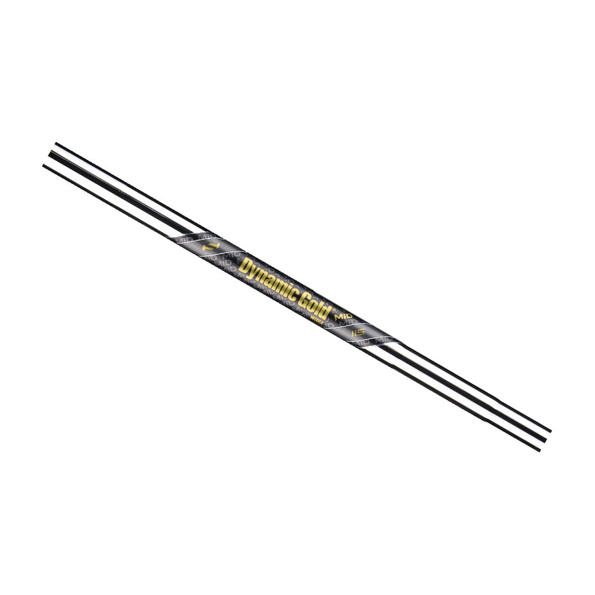 True Temper Dynamic Gold Mid 115