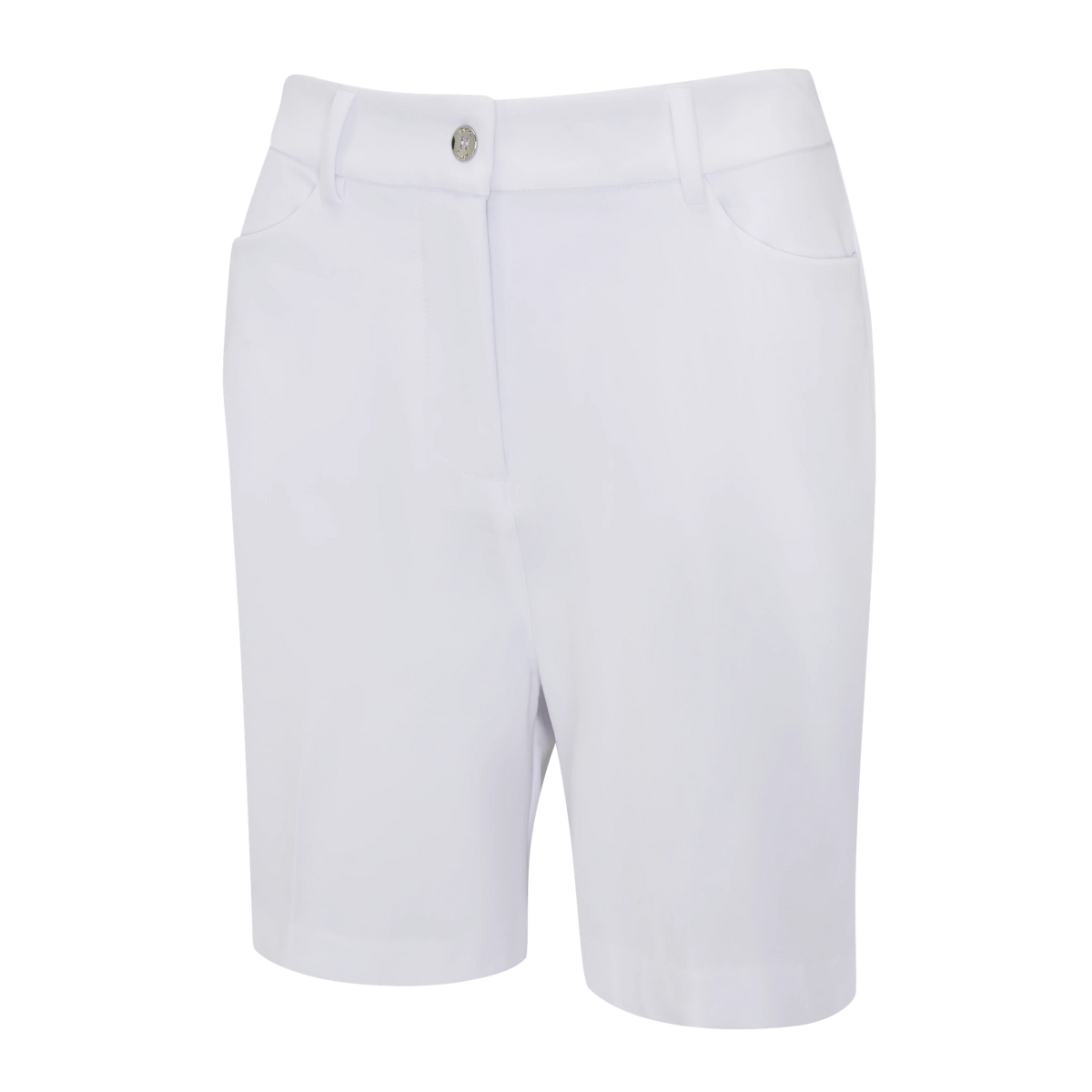 Ping Vic Short Dames - White