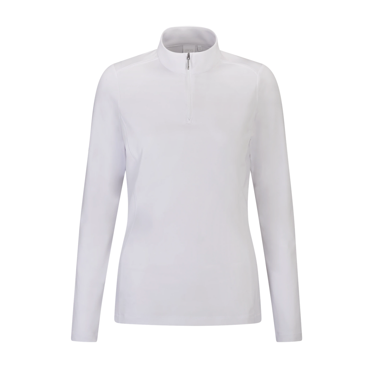 Ping Aveline Dames Polo - White