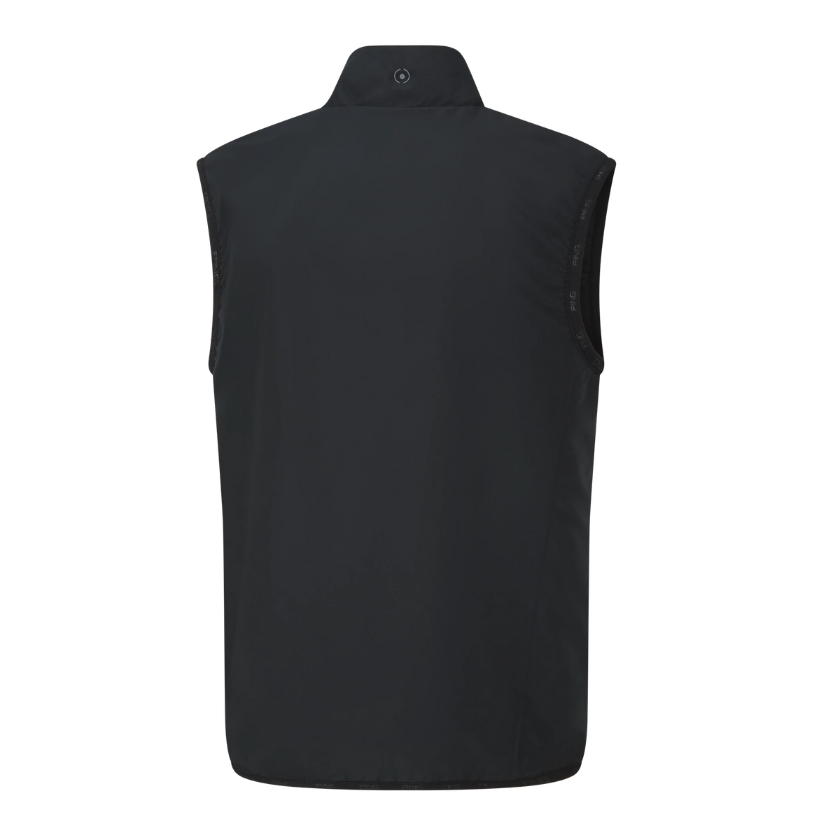 Ping Burford Vest Heren - Black