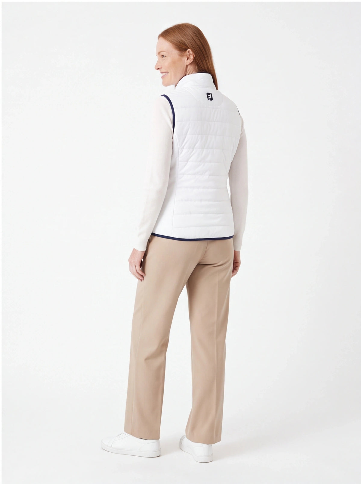 Footjoy insulated rev vest