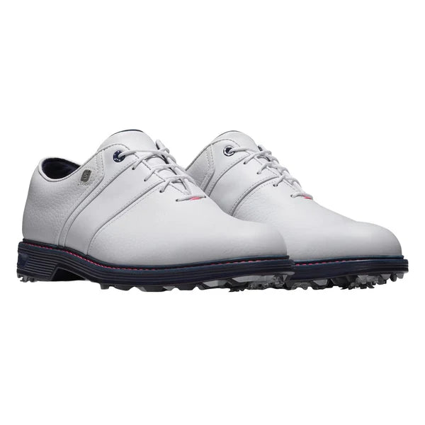 FootJoy Premiere White/Pink/Navy (P)