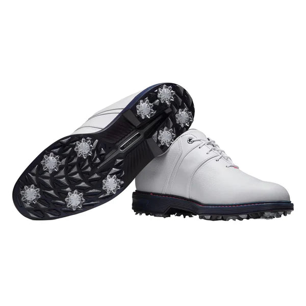 FootJoy Premiere White/Pink/Navy (P)