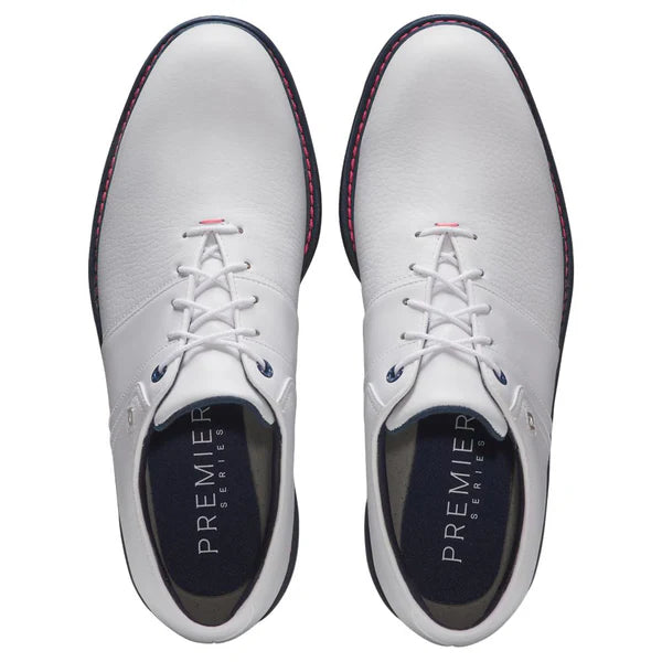 FootJoy Premiere White/Pink/Navy (P)