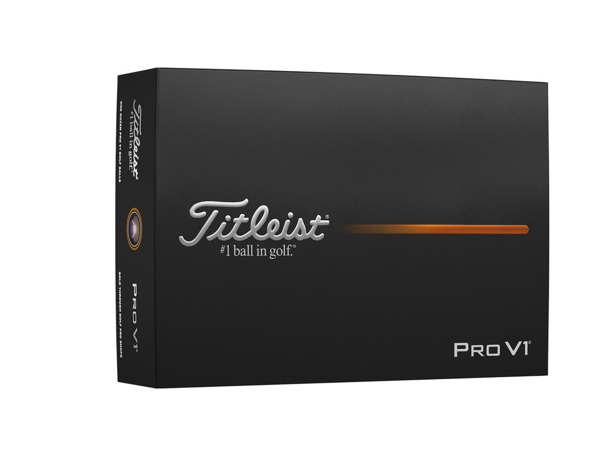 Titleist Pro V1 Golfballen