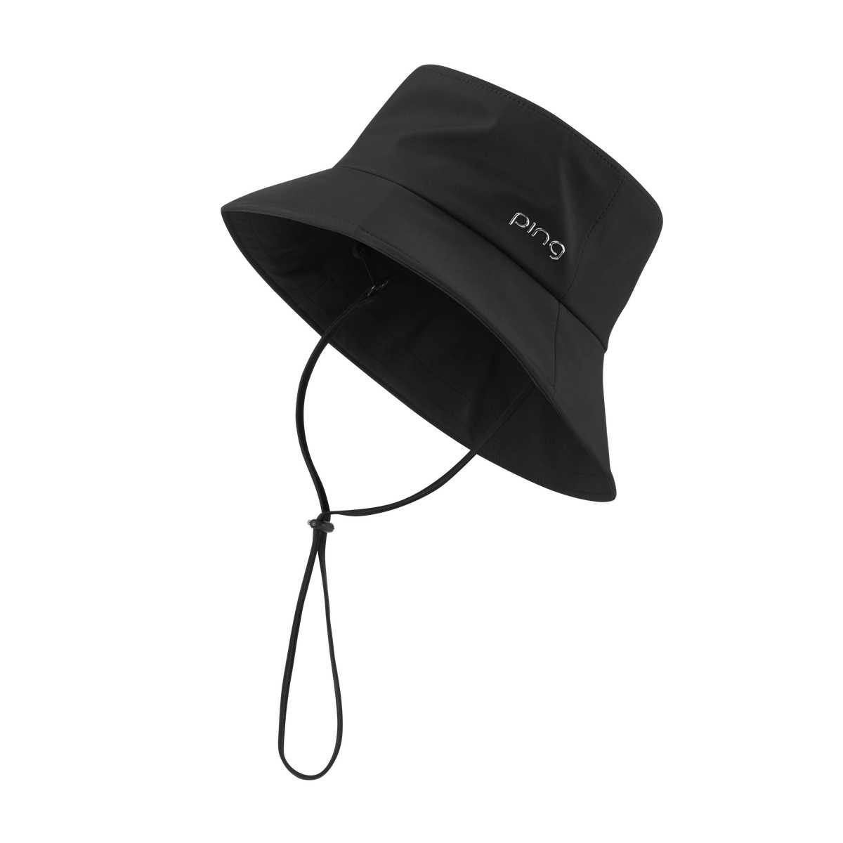 Ping SensorDry Bucket Hat Dames - Black