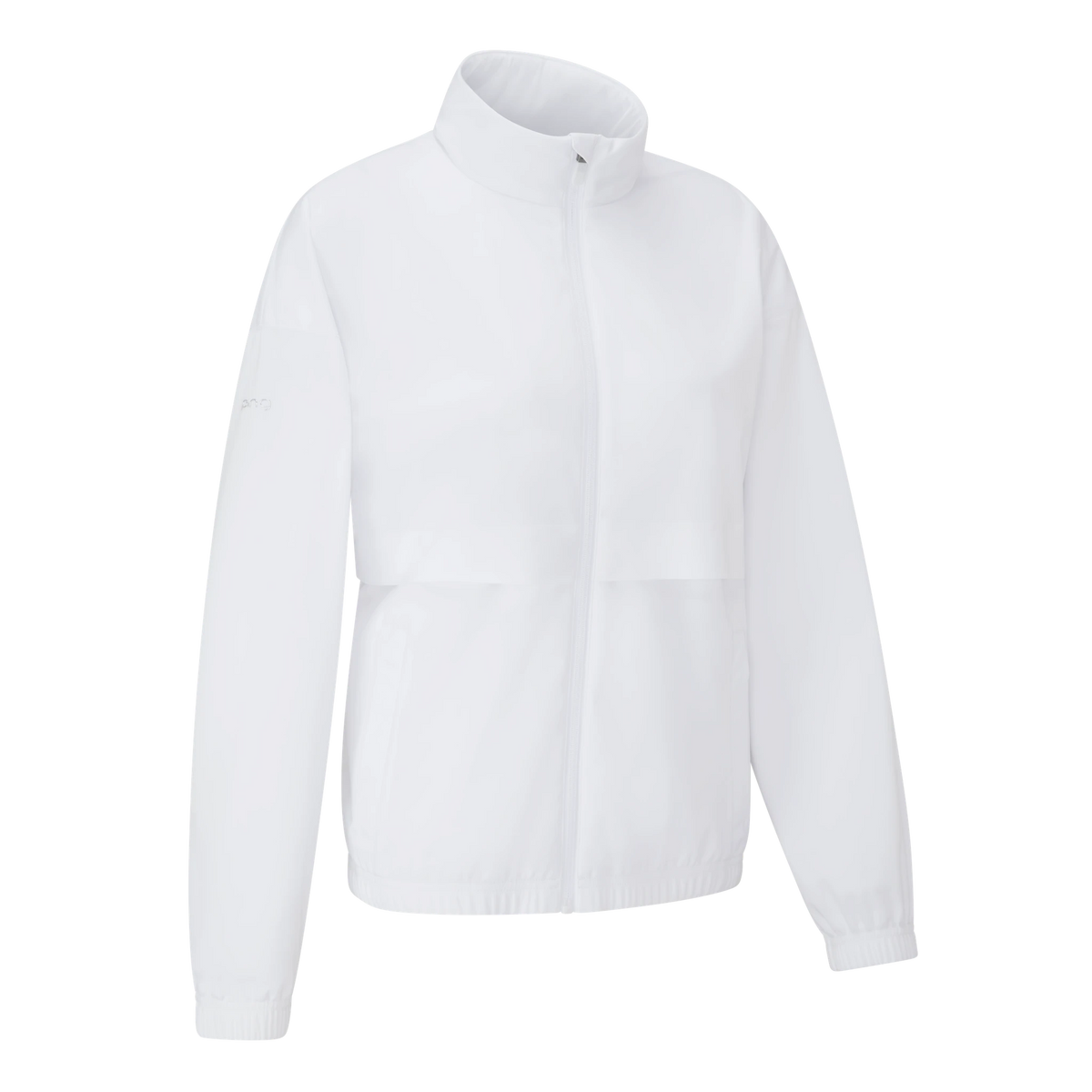 Ping Inga Dames Midlayer - White