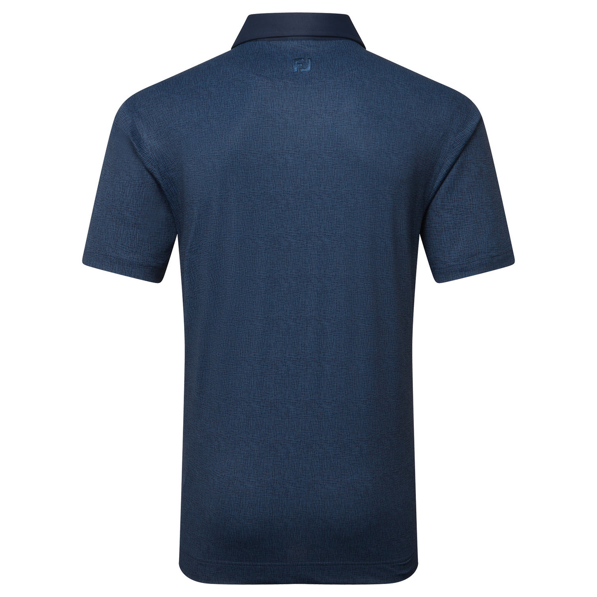 FootJoy echted texture prt Etched Lsl Nvy