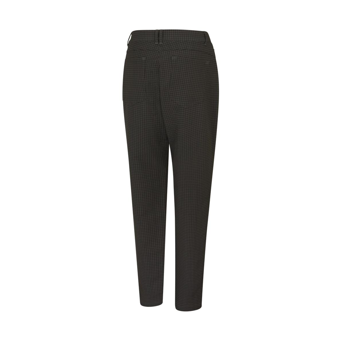 Ping Kaitlyn II Dames Broek - Coffee/Black