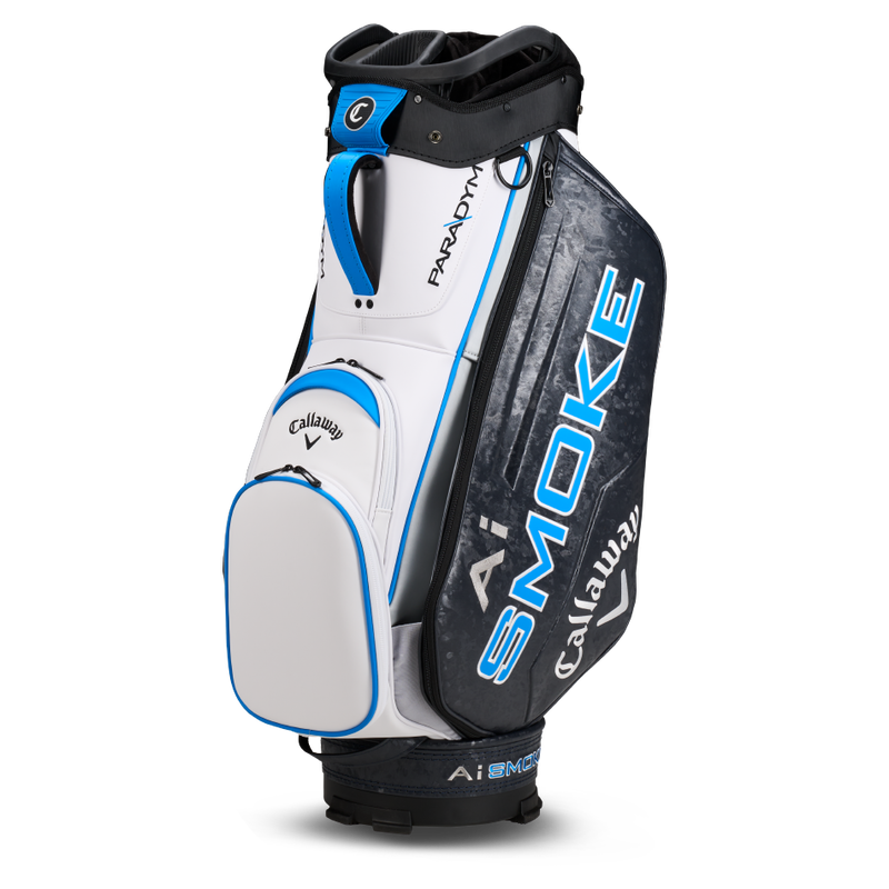 Callaway Ai Smoke Limited Edition Tour Staff Bag