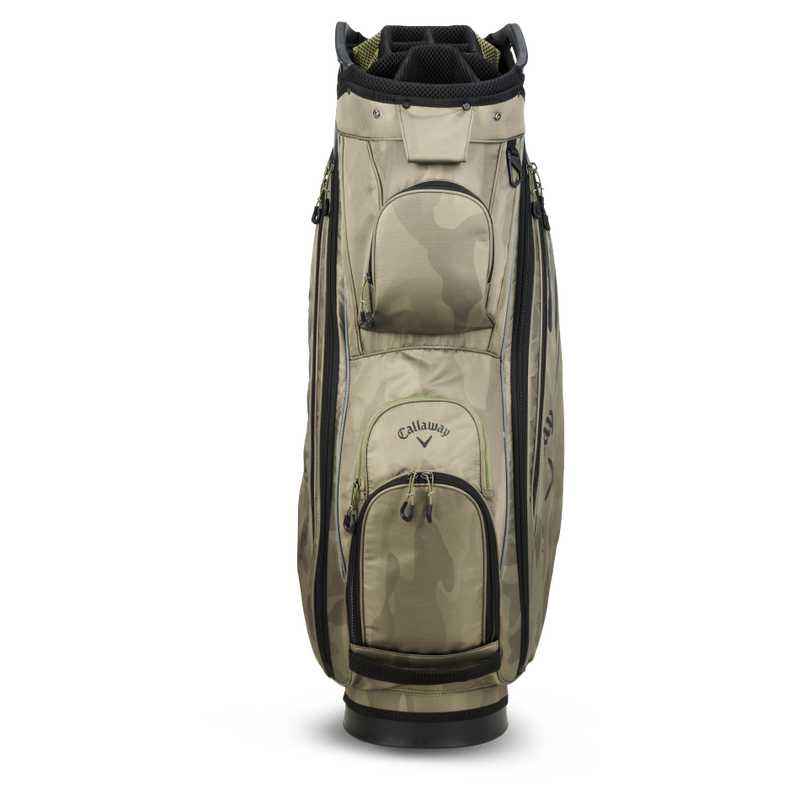 Chev 14+ '24 Cart Bag. Olive/Camo
