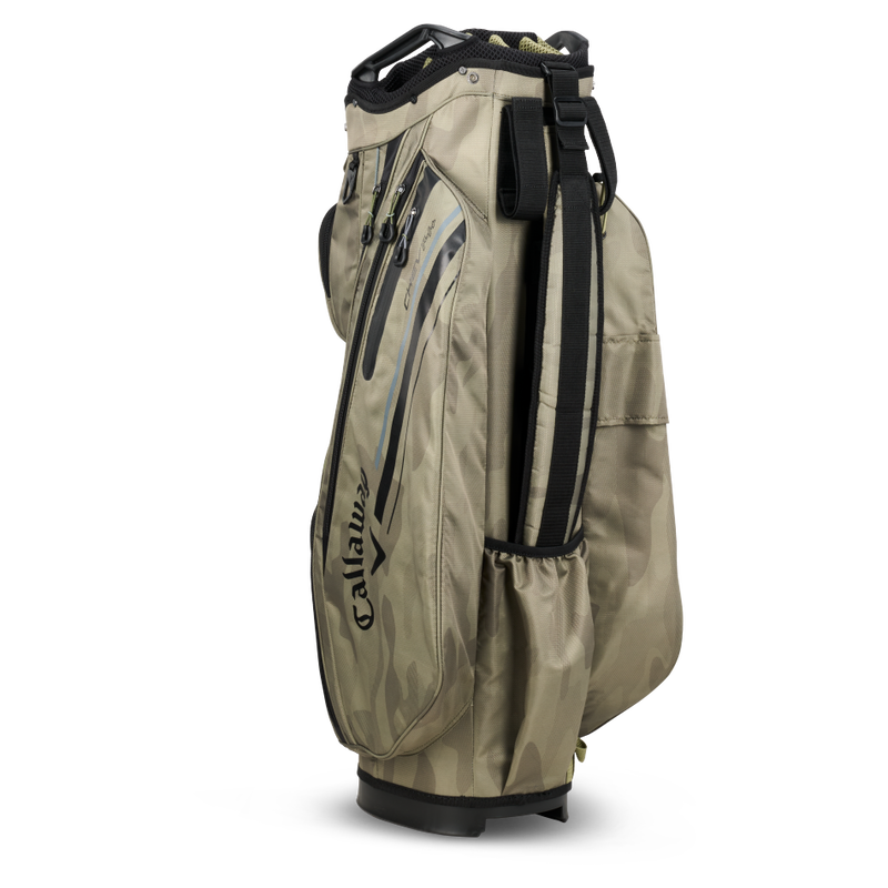 Chev 14+ '24 Cart Bag. Olive/Camo