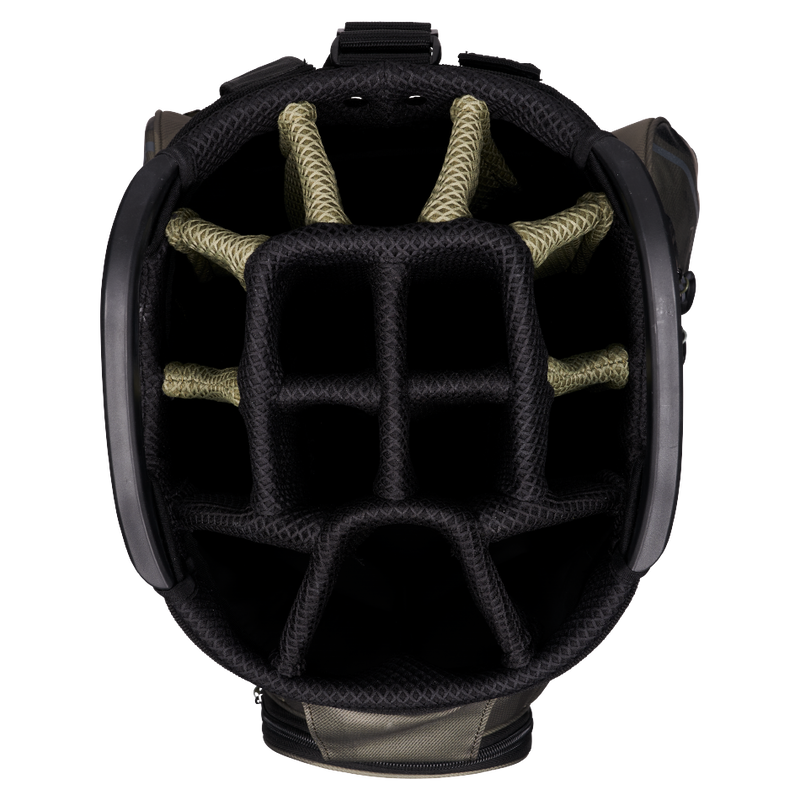 Chev 14+ '24 Cart Bag. Olive/Camo