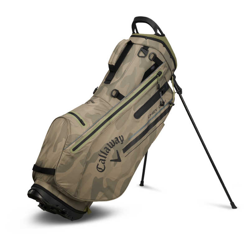 Chev Dry '24 Stand Bag