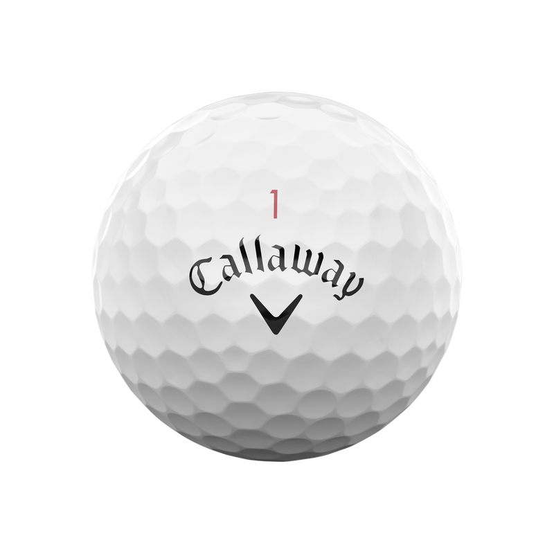 Callaway Chrome Soft 2 dozijn