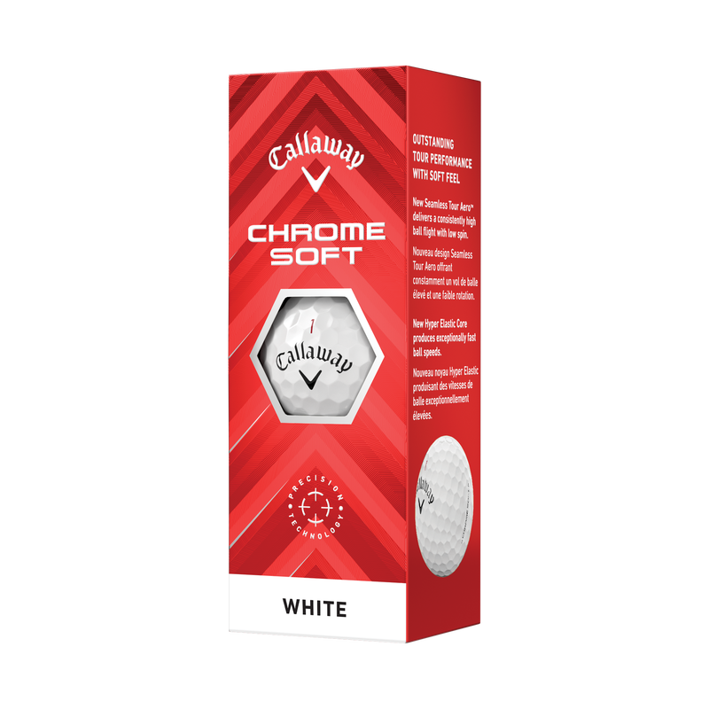 Callaway Chrome Soft