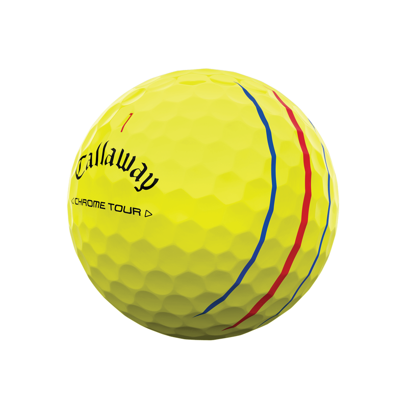 Callaway chrome Tour 2 dozijn