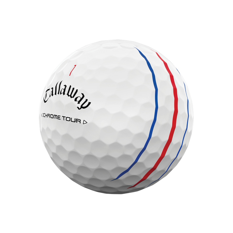 Callaway chrome Tour