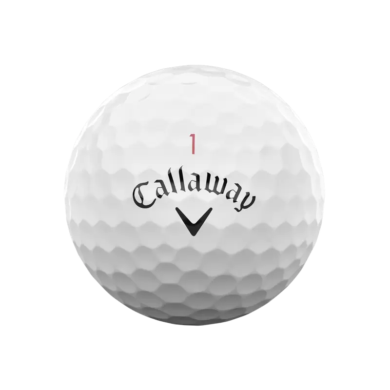 Callaway chrome Tour X 3-sleeve