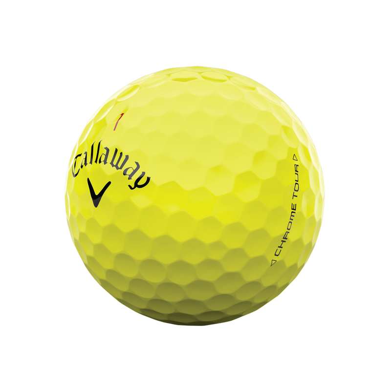 Callaway chrome Tour 2 dozijn