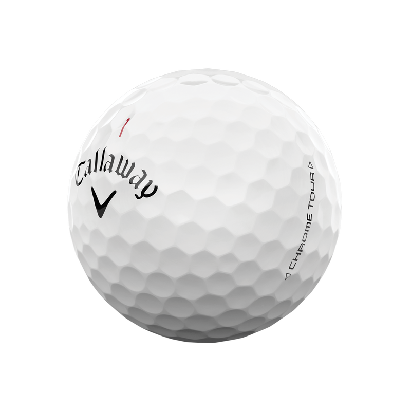 Callaway chrome Tour 2 dozijn