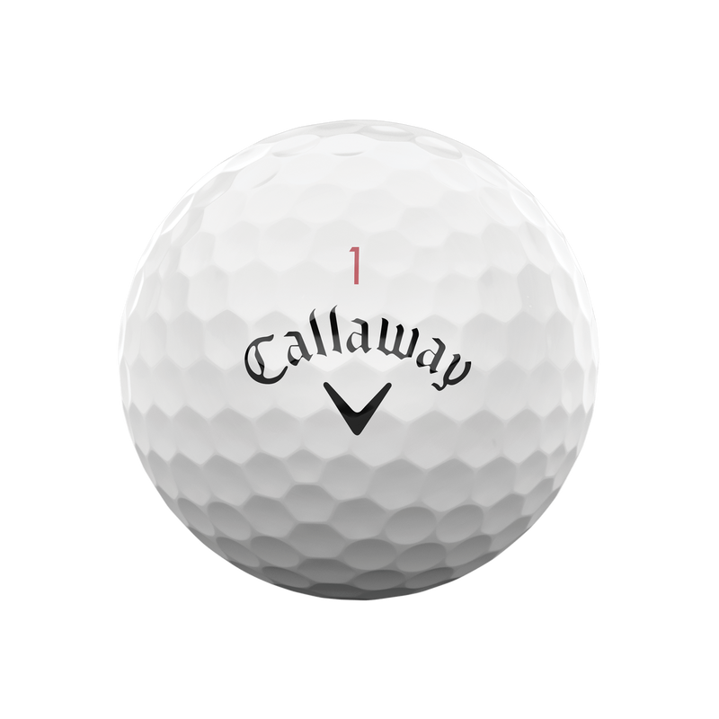 Callaway chrome Tour