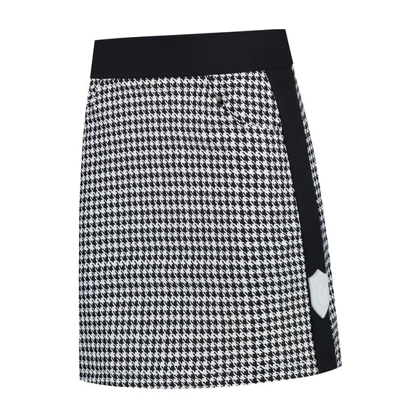 Par 69 Bellugia Rok Coco Print Black