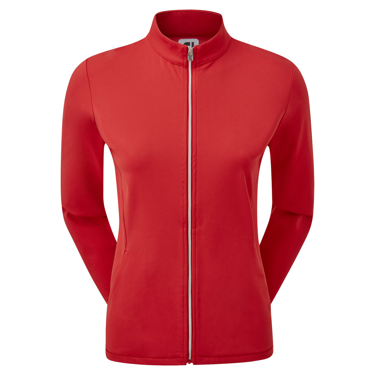 FootJoy FZ midlayer women Full-Zip Red - Dames