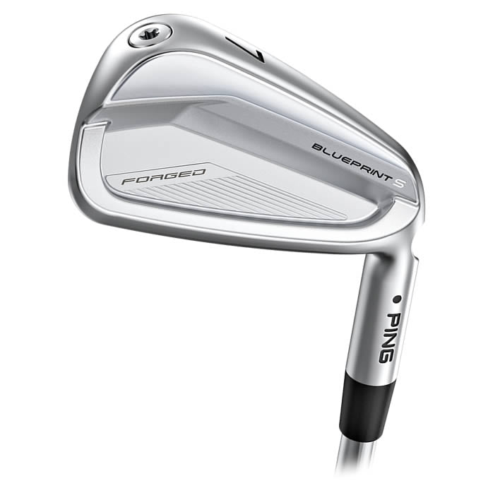 Ping Blueprint S IJzers - Los IJzer